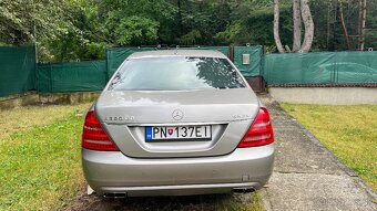Mercedes-Benz S320 CDI 4 MATIC - 4
