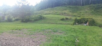 Obrovský pozemky "Pod lesom" na výstavbu - intravilán Zub - 4