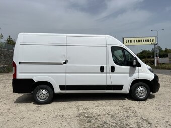 Prodám Fiat Ducato 2.3JTD,96kw. L2H2. Délka ložné plochy: 3 - 4