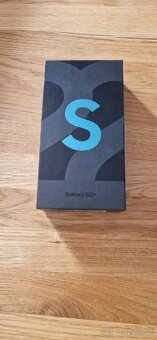 Samsung Galaxy S22+ (plus) 256GB – modrá farba - 4