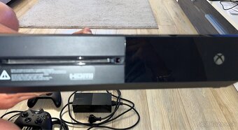 Predám Xbox One (2016) s Kinectom a hrami - 4