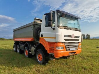 Predám TATRA PHOENIX - 8x8, - 4
