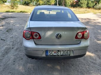 Volkswagen passat b6 2.0 103 kw dsg pojazdnom stav dobrom st - 4
