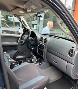 JEEP CHEROKEE 2.8 CRD Limited - 4