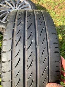 ALU KOLESÁ ALFA 147 Q2 5X98 R17 - 4