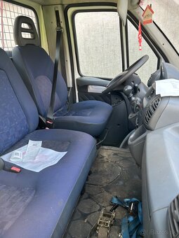 Ducato 2.8 jtd valník - 4
