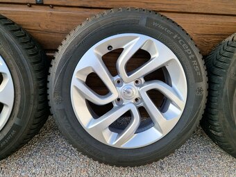 Zimná sada originál Opel Crossland X, 4x108 R16 - 4