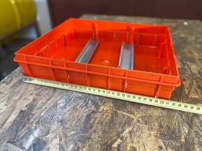 Podomietkovy rozvádzač 2x12 modulový - 4