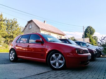 Golf 4 - 4