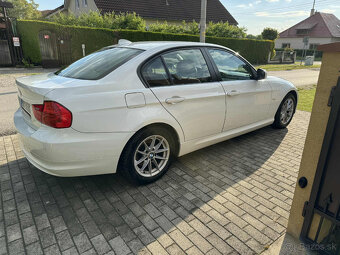 BMW E90 316i - 4