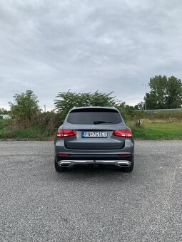 Mercedes-Benz GLC 220d 4matic - 4