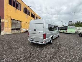 Autobus MAN TGE 160, novy, 21 miest - 4