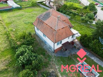 4izbový rodinný dom Veľký Kýr - 4