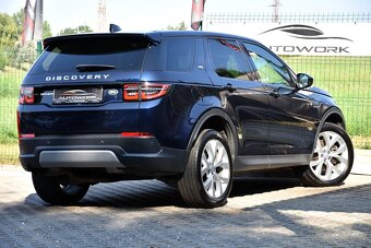 Land Rover Discovery Sport 2.0D MHEV 4X4 SE 2022 SR DPH - 4