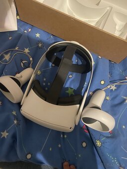 Oculus meta quest 2 plus head strap - 4