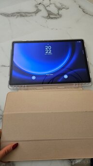 Tablet Samsung Galaxy tab S9 FE+ 8GB/128GB Levander - 4