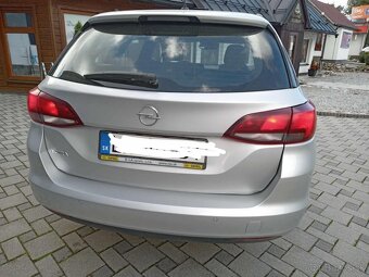 Opel ASTRA Sports Tourer , rok: 02/2021, 32 000 km , - 4