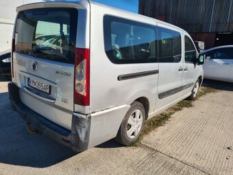 Fiat Scudo 2,0jtd rok 2008 - 4