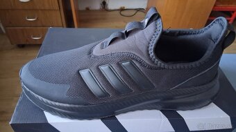 adidas Sneakersy X_Plrpulse IE8476 Čierna - 4
