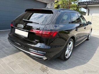 Audi a4 2.0tdi qattro mHev Advanced - 4