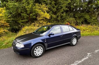 Predám Škoda Octávia 1 1.6 75kw benzín - 4