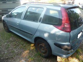 Peugeot 206,cupe,cc....................nahrad.diely - 4