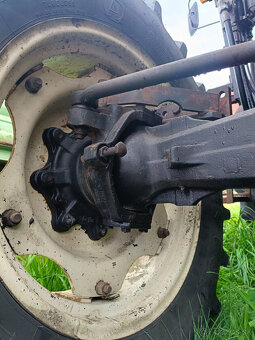 ponúkam kopletnu carraro naprava na zetor - 4