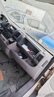 Fiat Ducato 3,0 JTD, r.v. 2010 rozpredam - 4