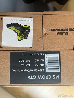 Salewa ms crow gtx - 4