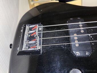 el. basa WESTONE Spectrum DX Bass - Metallic Black - 4