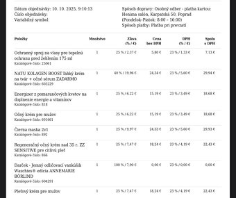 Očný krém pre mužov Annemarie Borlind - 4