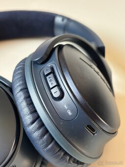 Bose Quietcomfort 35 II, blue - 4