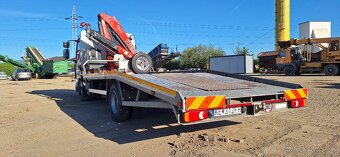 ODTAHOVKA RENAULT MIDLUM -HYDRAULICKÁ RUKA-10T-198000KM-TOP - 4