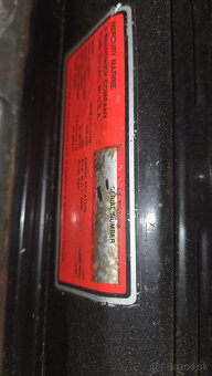 Mercruiser 5,0 L CARB - 4