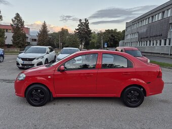 Chevrolet Aveo 1.4 16v - 4