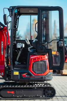 Kingway S15K - minibager - 4