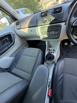 Rozpredam Škoda Fabia 2 Scout 1.6 TDi 2014 facelift .  Kod m - 4