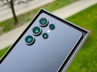 Samsung Galaxy S25 Ultra 512GB, Black, nový, komplet, záruka - 4