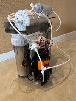 Reverzná osmoza - 4