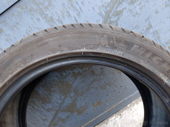 Predam 4ks jazdene pneu Michelin 225/45 R 17 91W letne - 4