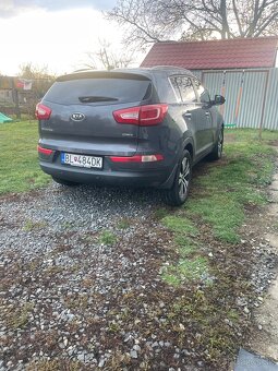 Predam Kiu Sportage 1.7crdi - 4