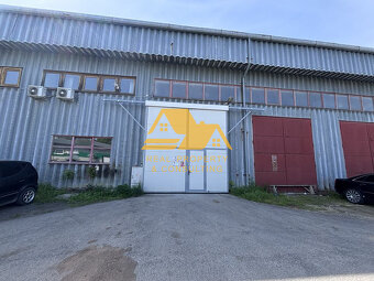 Prenajmem výrobnú halu v Nových Zámkoch - 4