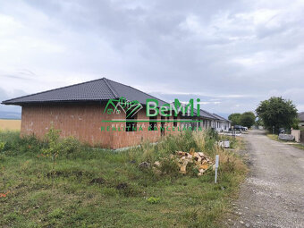 Rodinný dom – Veľké Bierovce Novostavba Hrubá stavba - 4