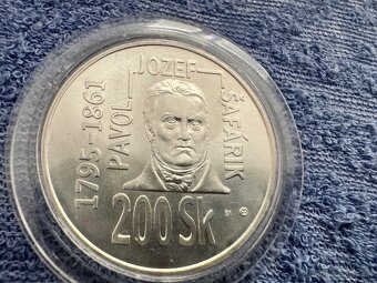 Strieborné mince - 4