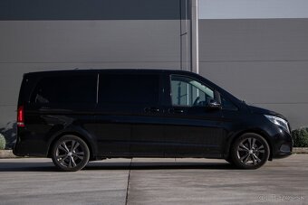 Mercedes-Benz V trieda V250 d lang A/T - 4
