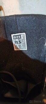 Predám snowboarding topánky pánske - 4