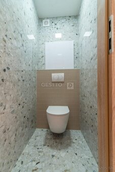 GESTTO | 4-IZBOVÝ BYT | KOMPLETNÁ REKONŠTRUKCIA | ČAJKOVSKÉH - 4