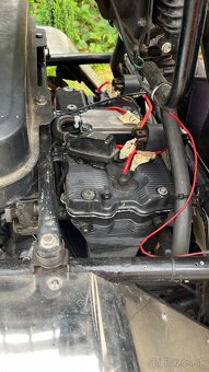 Bugina predám/vymením za štvorkolku - 4