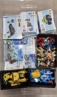 Lego - velka zbierka - 4