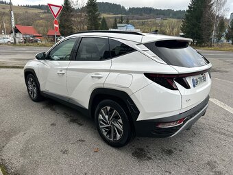 Hyundai Tucson 1.6 CRDi 48V-Hybrid 2WD DCT Select - 4